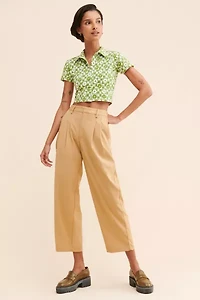 Motel Wuma Button-Down