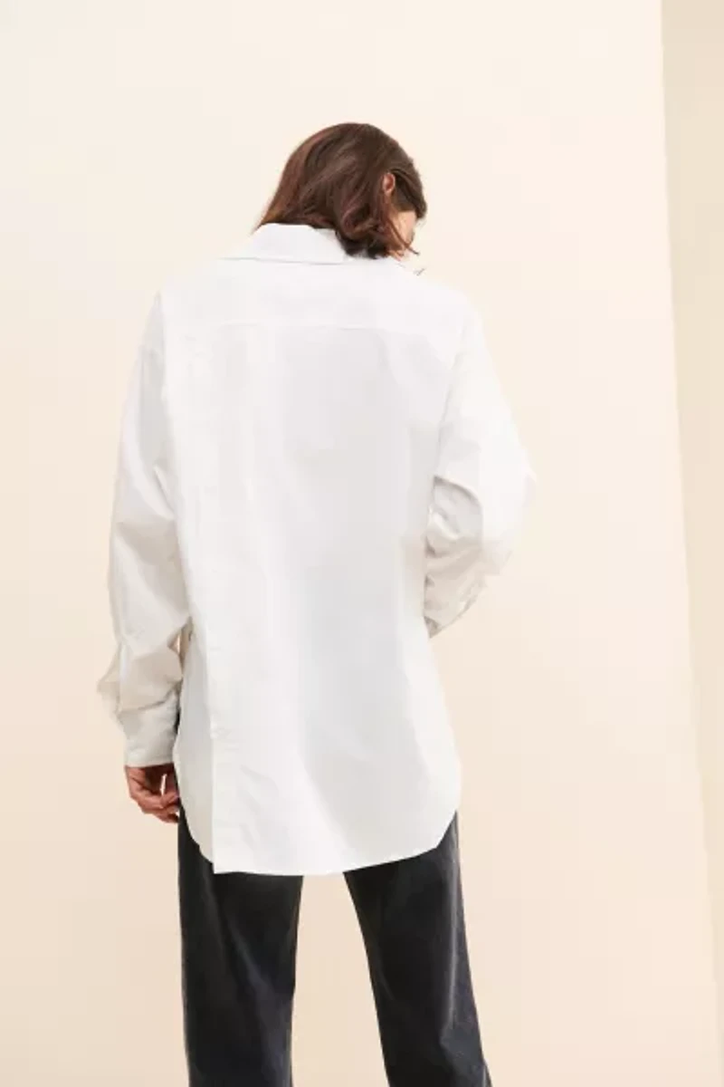 Ghospell Polar Button-Down