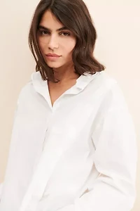 Ghospell Polar Button-Down