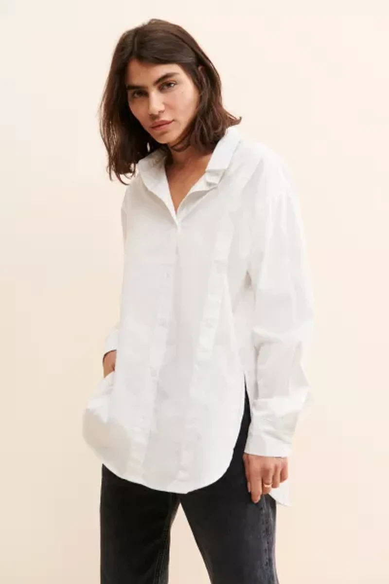 Ghospell Polar Button-Down