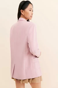 Sister Jane Harlow Faux Pearl Blazer