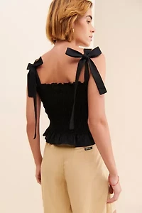 Kourt Little Black Top