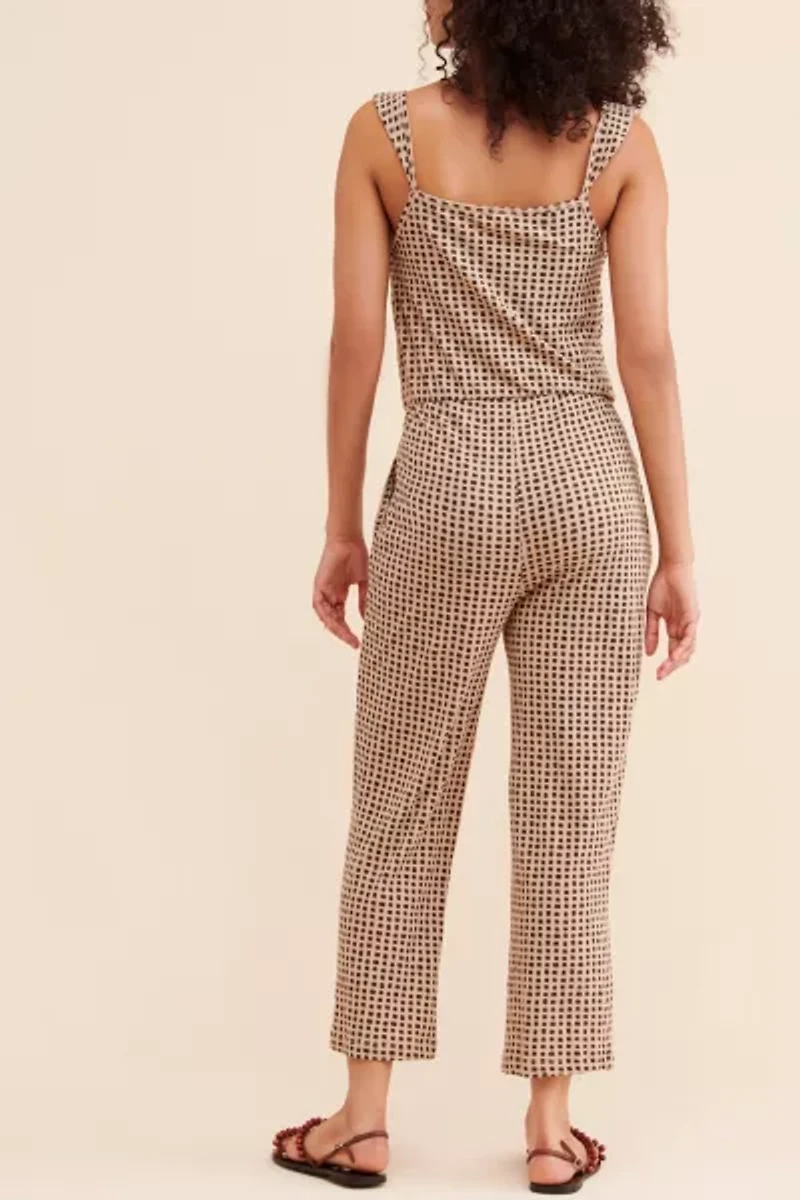 Known Supply Archie Jumpsuit