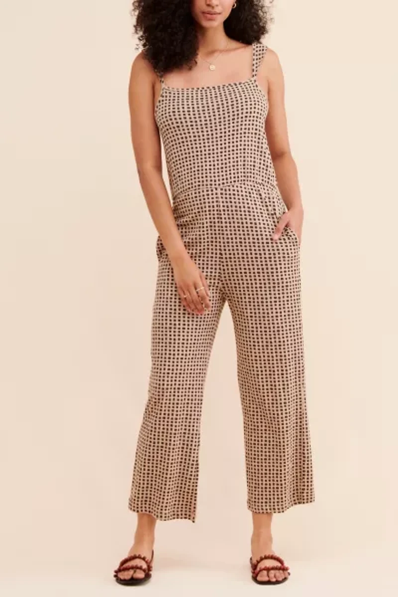 Known Supply Archie Jumpsuit