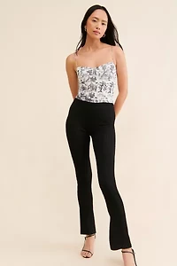 Kourt Genevieve Corset Top