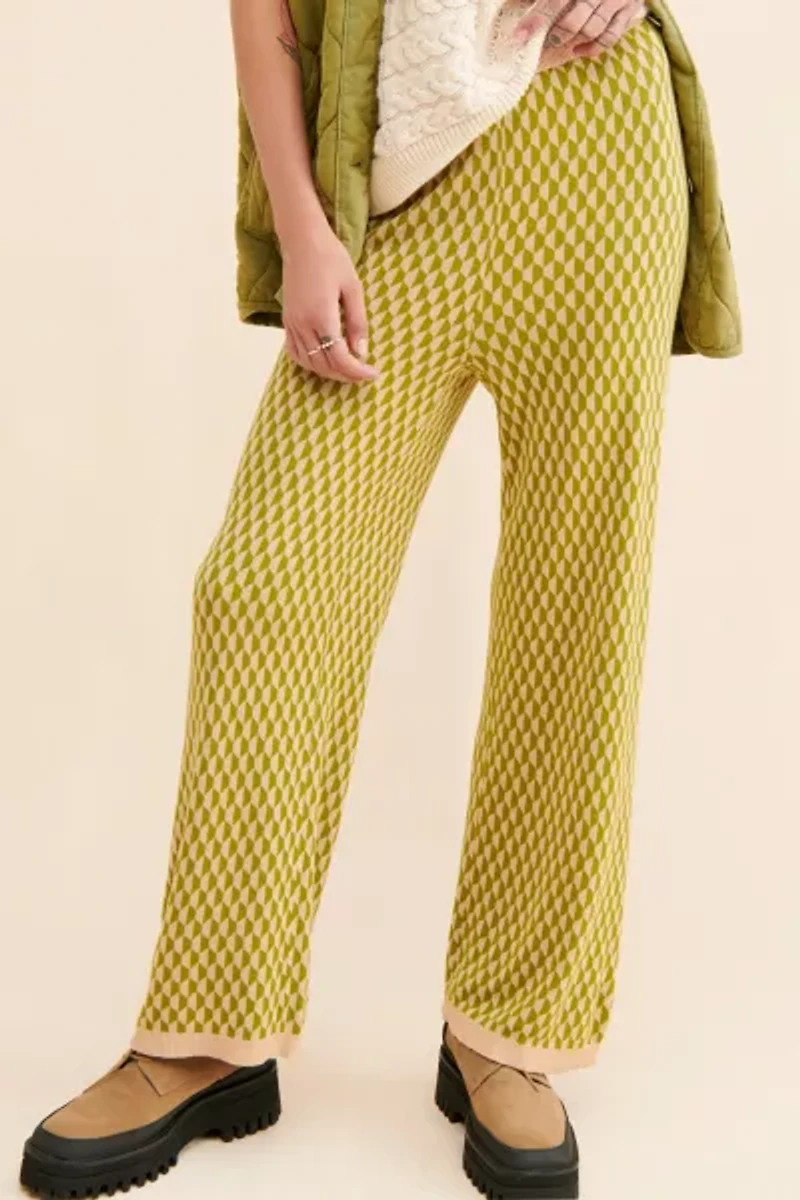 Vero Moda Urina Knit Pants