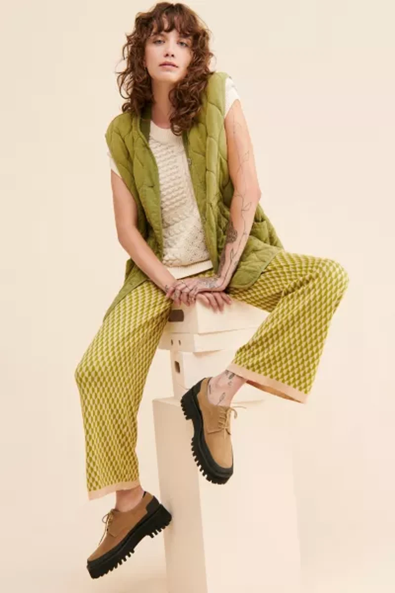 Vero Moda Urina Knit Pants