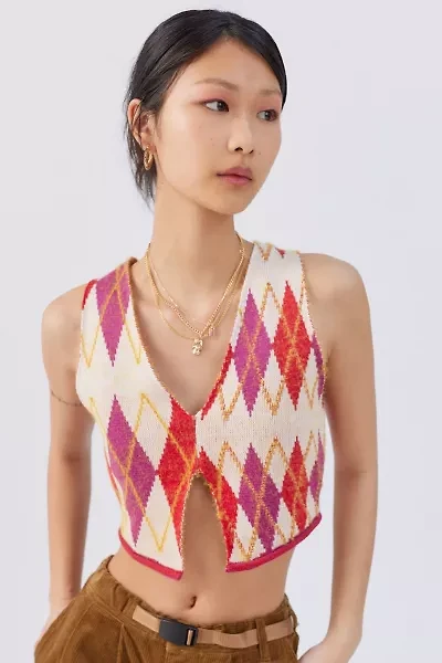 Adriana Split Hem Top