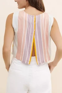 Native Youth The Moriz Striped Top