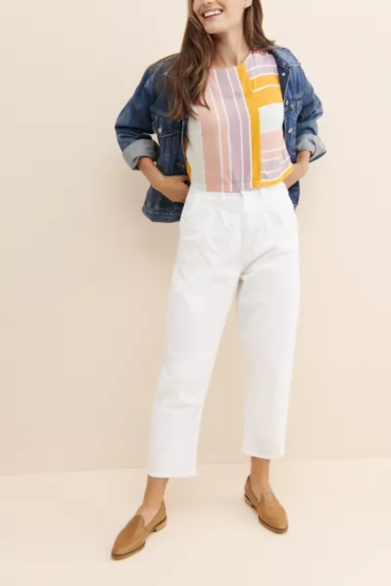 Native Youth The Moriz Striped Top