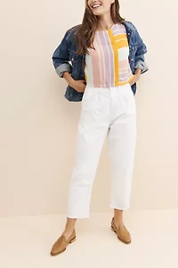 Native Youth The Moriz Striped Top