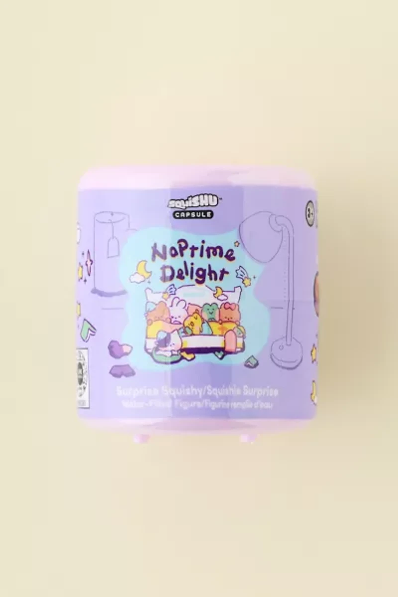 Line Friends Blind Box Squishy Figure