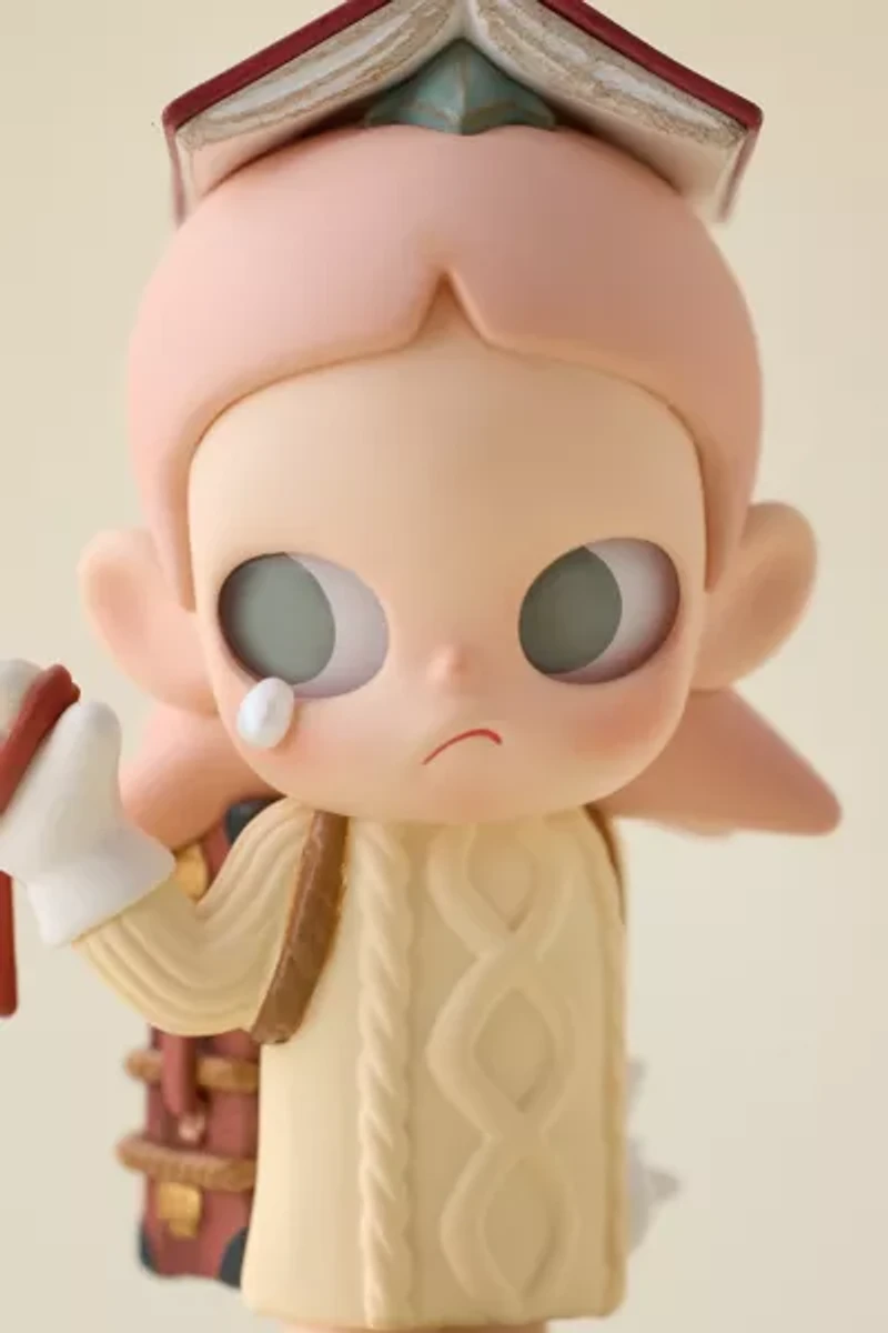 POP MART Zsiga Borderline Drifter Series Blind Box Figure