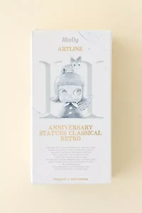 POP MART Molly Anniversary Statues Classical Retro 2 Series Blind Box Figure