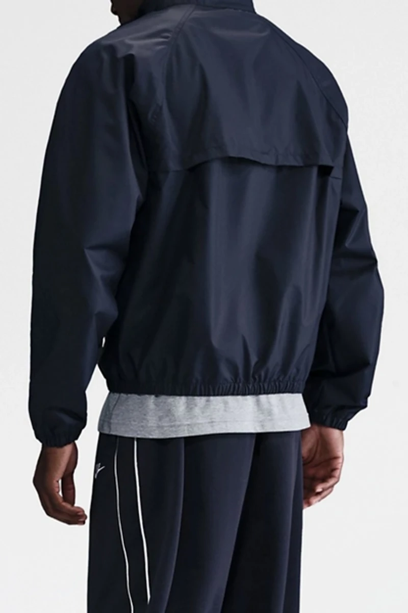 Nike Tech Woven Dri-FIT Full Zip Windrunner Jacket