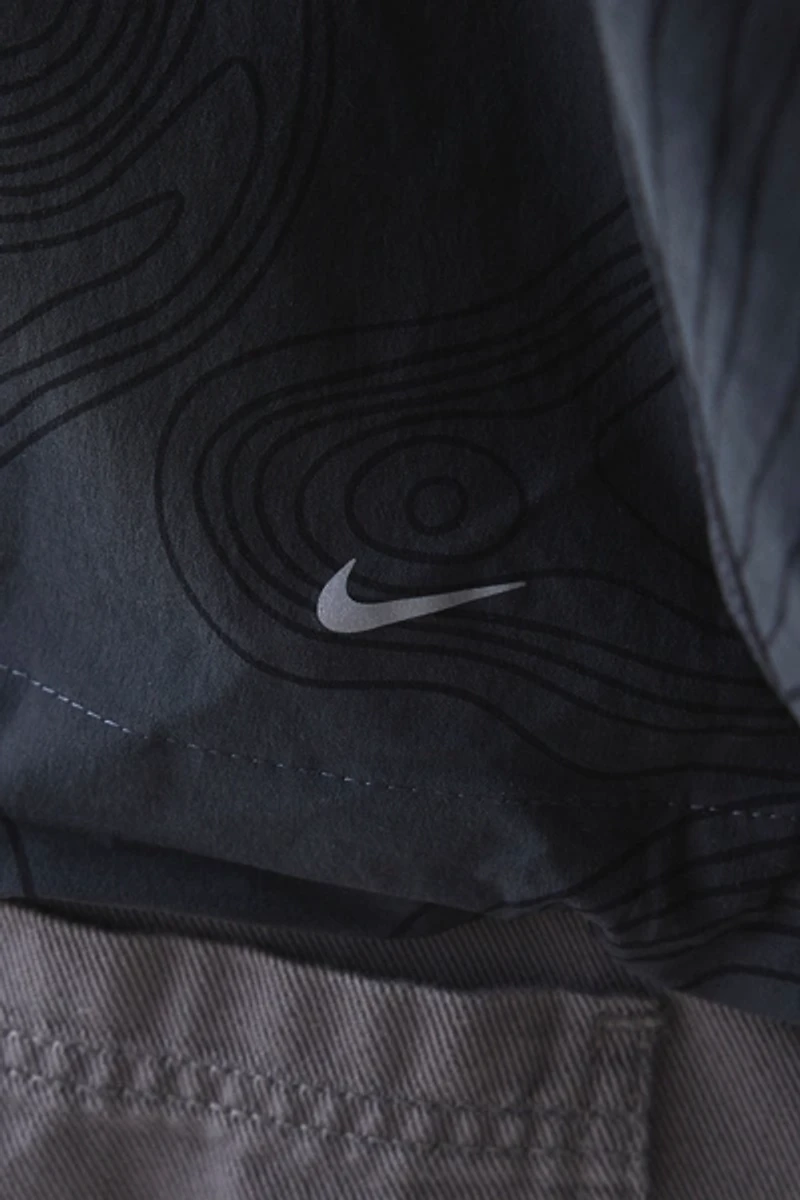 Nike Tech Woven Dri-FIT Full Zip Windrunner Jacket