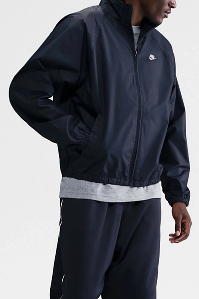 Nike Tech Woven Dri-FIT Full Zip Windrunner Jacket