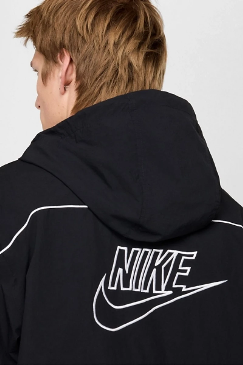 Nike Club Hooded Jacket