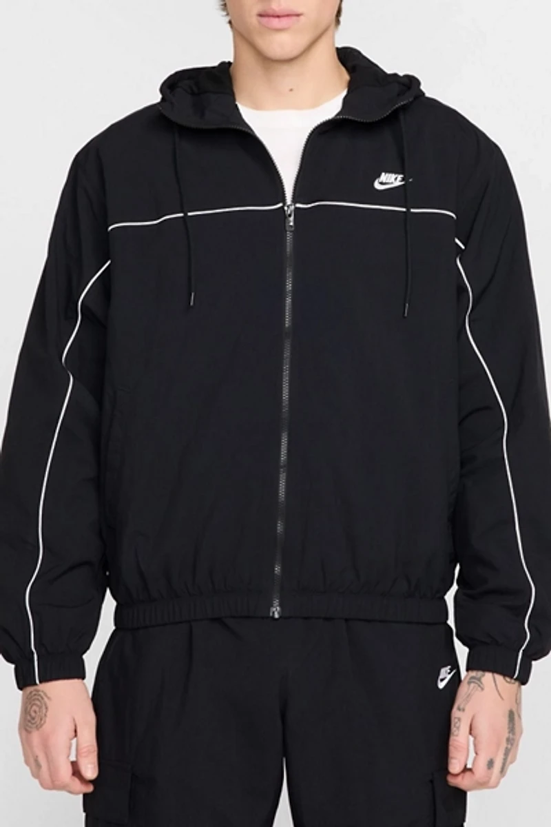 Nike Club Hooded Jacket