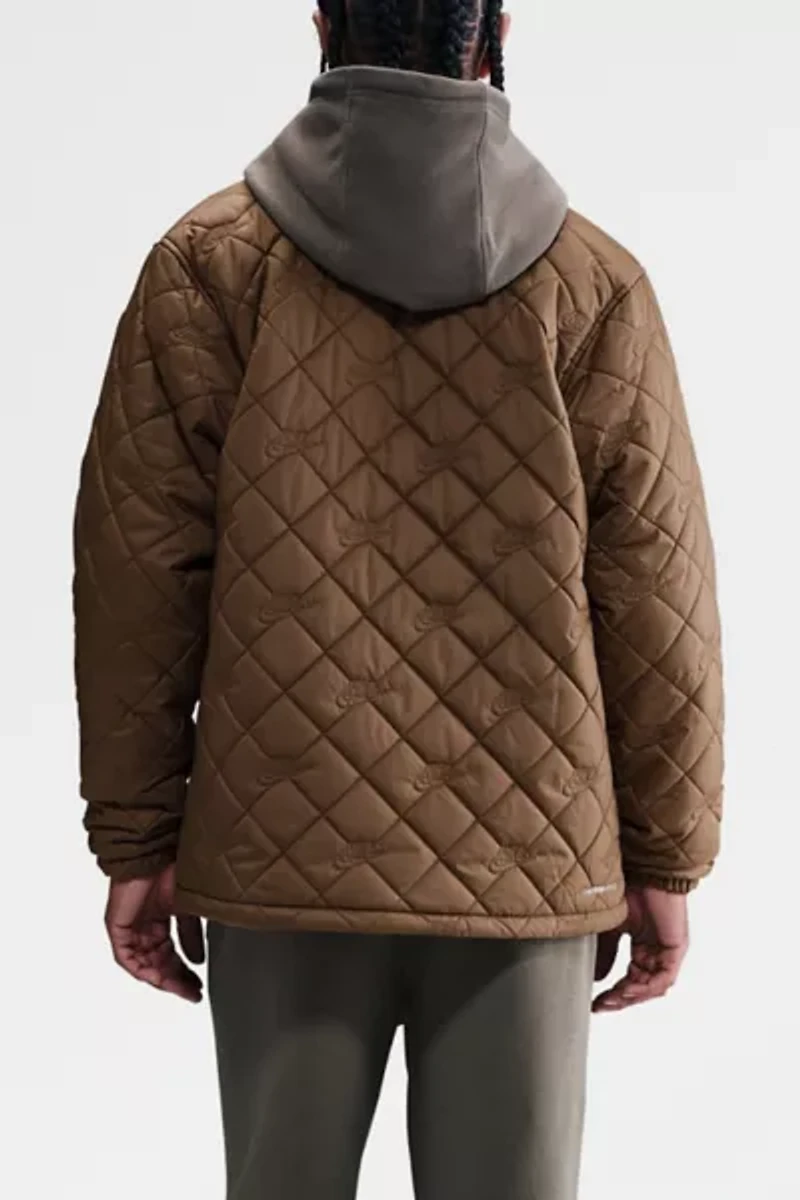 Nike Club Quilted Coaches Jacket