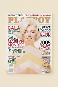 Vintage ‘00s Playboy Magazine