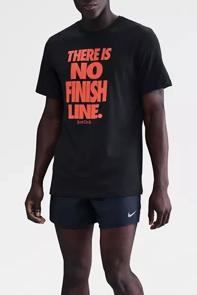 Nike Dri-FIT Running Tee