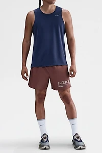 Nike Challenger Winterized 2-in-1 5" Running Short