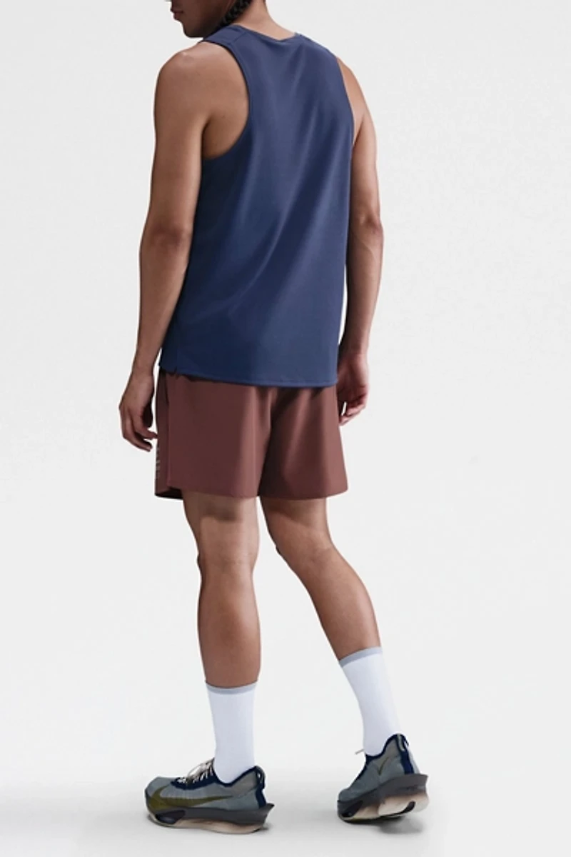 Nike Challenger Winterized 2-in-1 5" Running Short