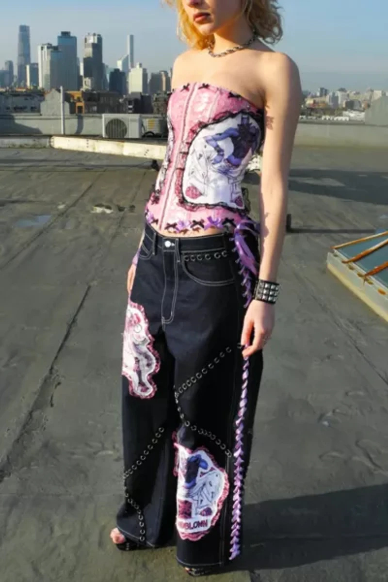 Mindblown Hard Candy Denim Jean
