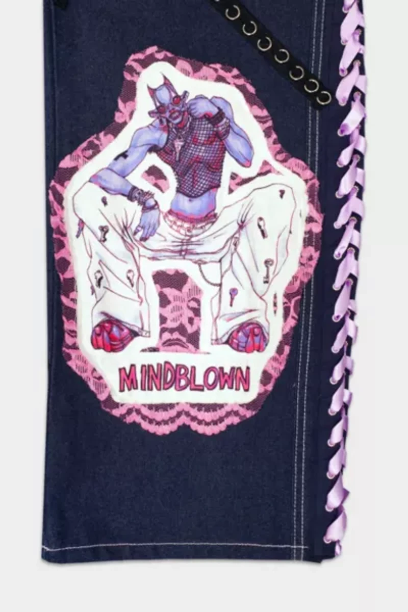Mindblown Hard Candy Denim Jean
