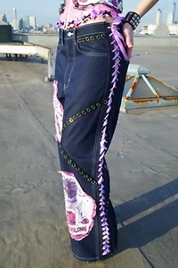 Mindblown Hard Candy Denim Jean