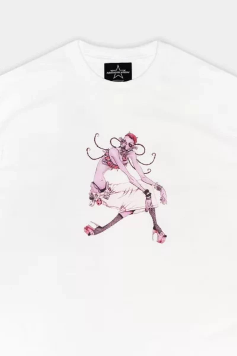 Mindblown Guvmanian Graphic T-Shirt