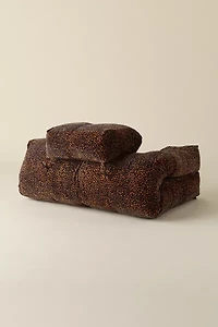 Lira Convertible Velvet Lounge Chair