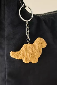 Dino Nugget Keychain