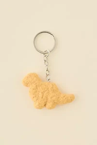 Dino Nugget Keychain