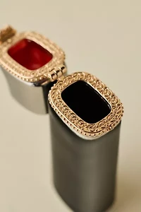 Lighter Porcelain Pill Case