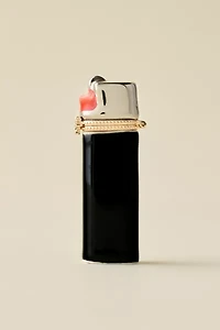 Lighter Porcelain Pill Case