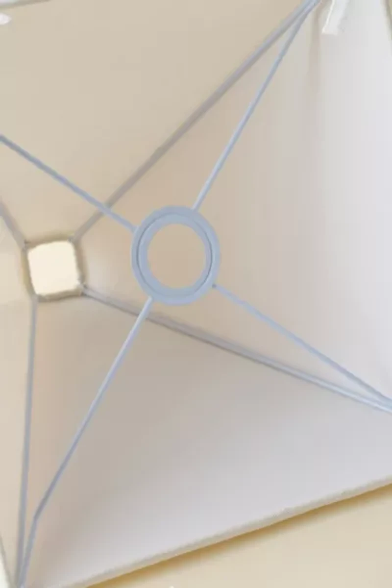 Cleo Pyramid Lamp Shade