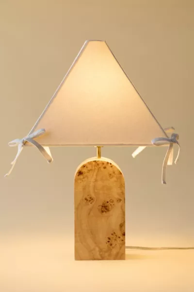 Cleo Pyramid Lamp Shade