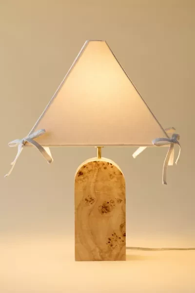 Cleo Pyramid Lamp Shade