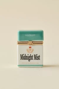 Cigarette Pack Porcelain Pill Case