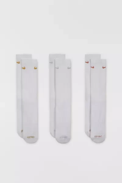 Nike Everyday Plus Cushioned Crew Sock 3-Pack
