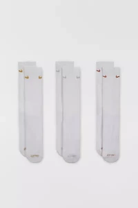 Nike Everyday Plus Cushioned Crew Sock 3-Pack