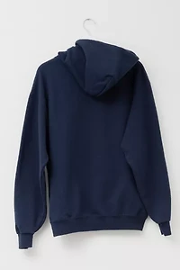 Vintage Y2K Champion Lewis-Clark Hoodie Sweatshirt