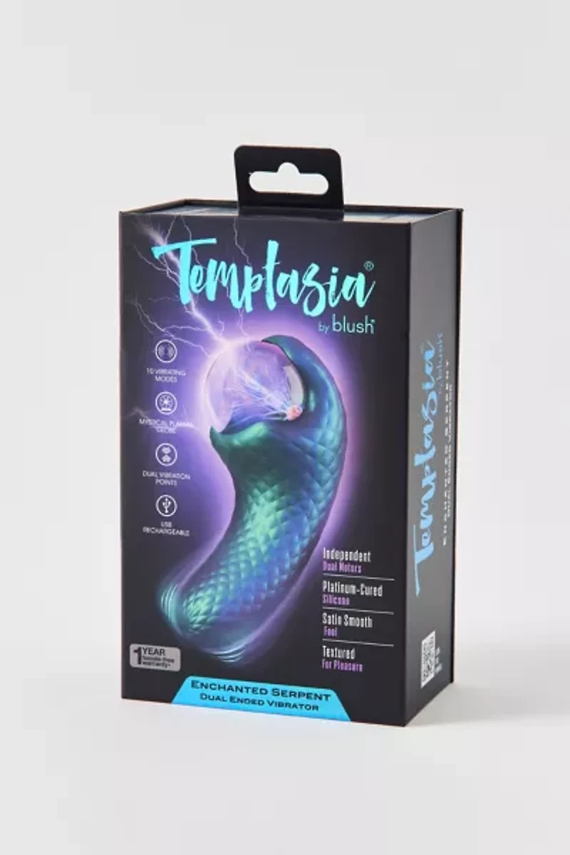 Blush Temptasia Enchanted Serpent