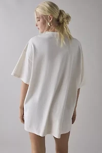 Growing On Me Garden Graphic T-Shirt Dress