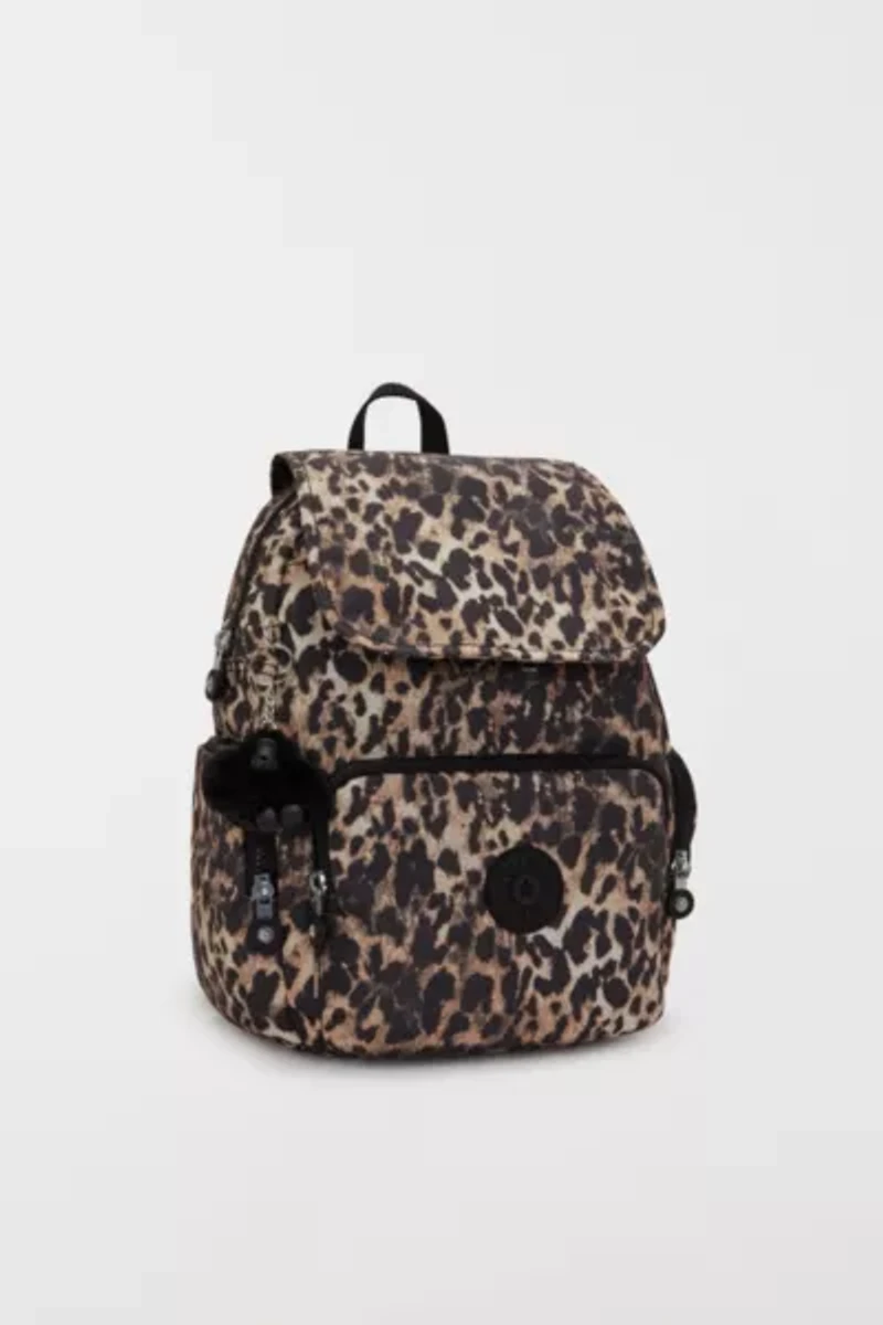 Kipling City Zip Small Backpack