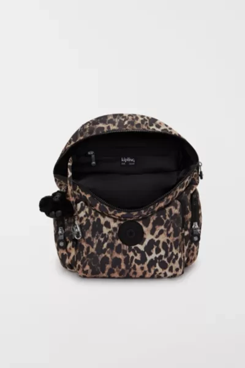 Kipling City Zip Small Backpack