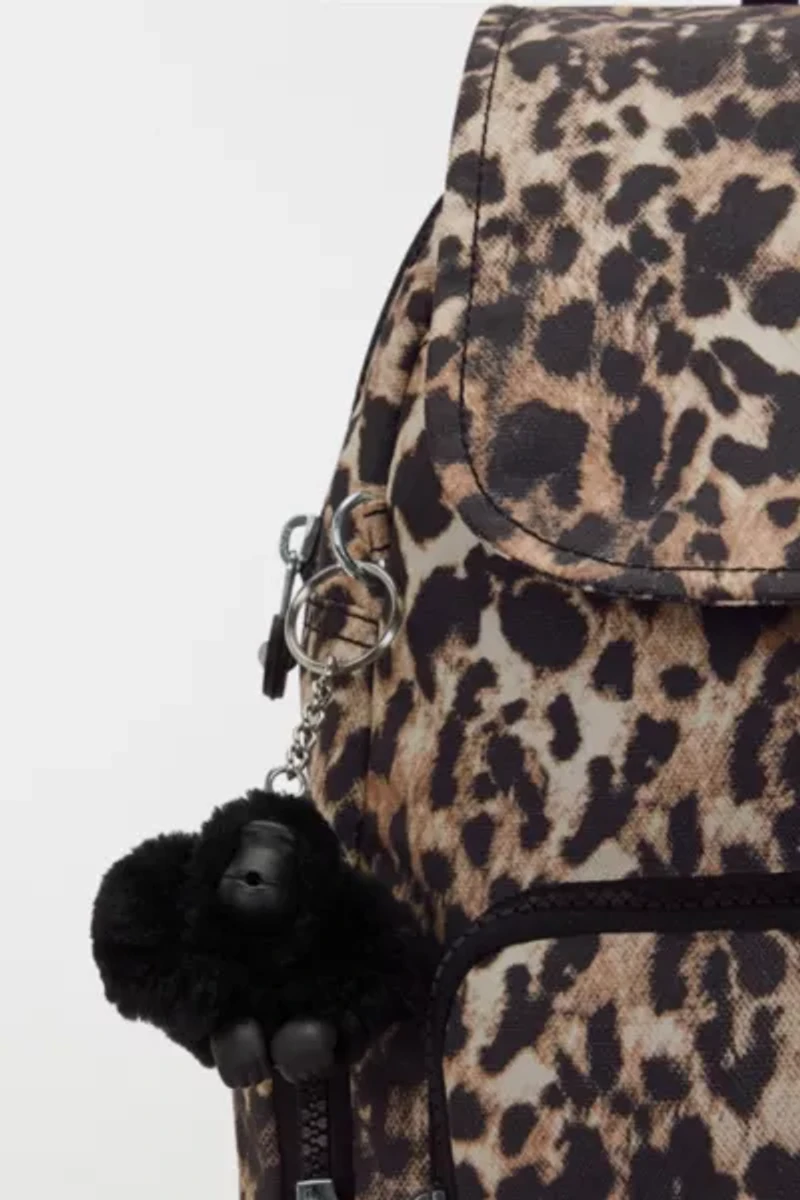 Kipling City Zip Small Backpack