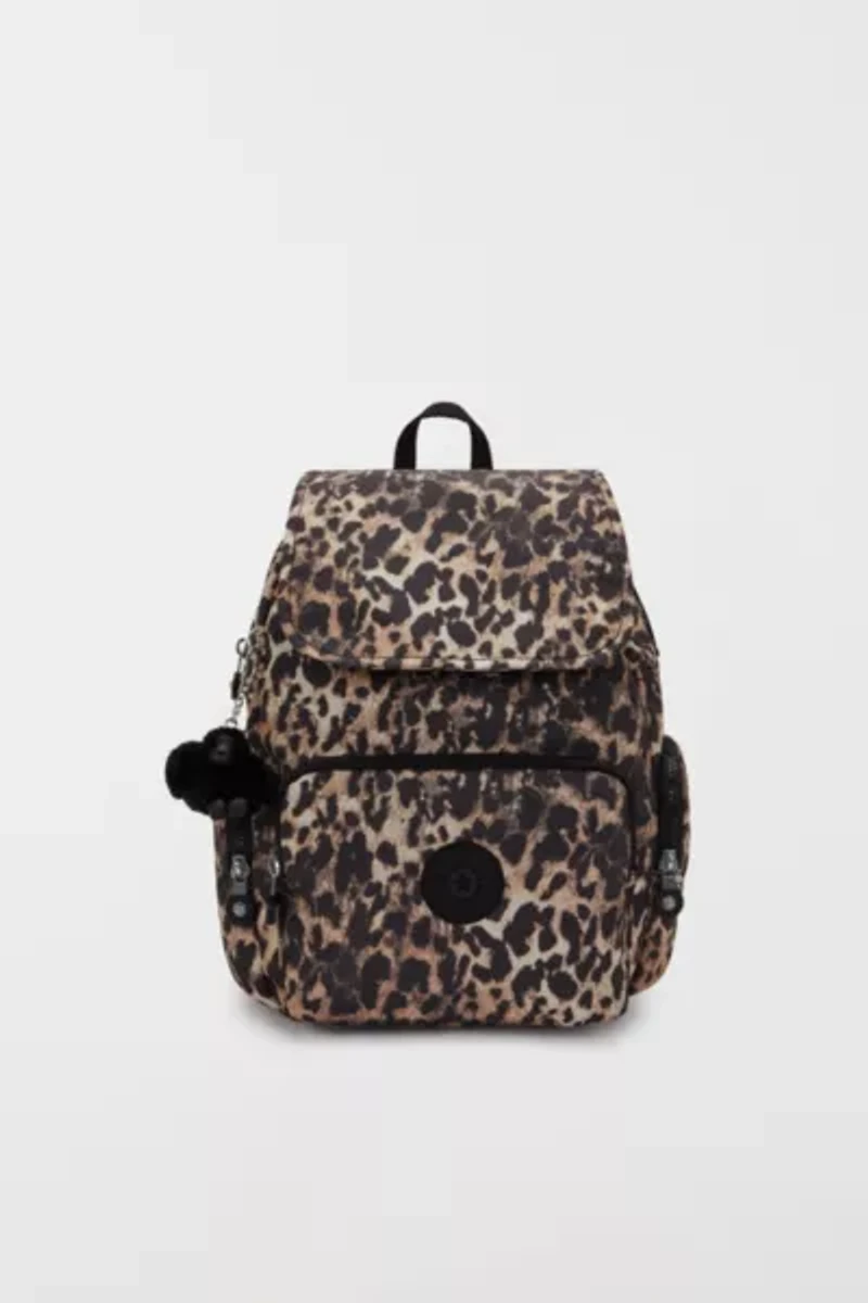 Kipling City Zip Small Backpack
